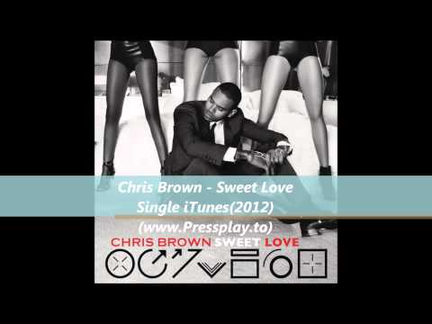 Chris Brown - Sweet Love - Single iTunes (2012)