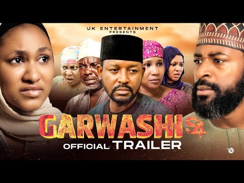 GARWASHI Season 4 (Official Trailer)