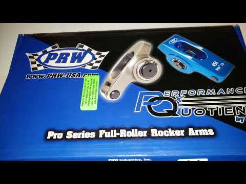 David Vizard said buy these Prw Bbc rockers, so I did!