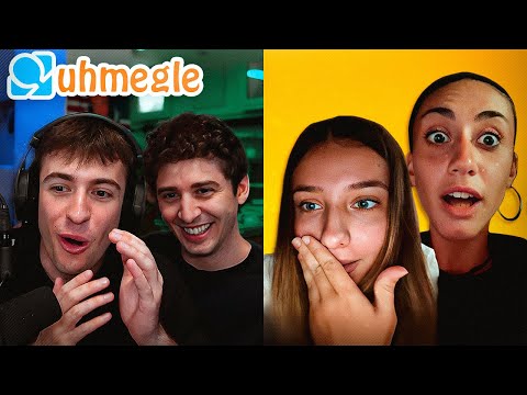 LOLLO e FAVIJ su OMEGLE!!