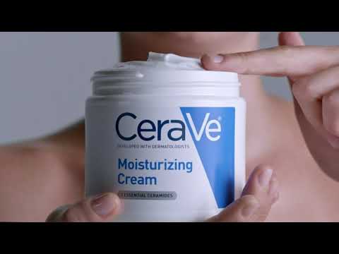 CeraVe Moisturizing Cream