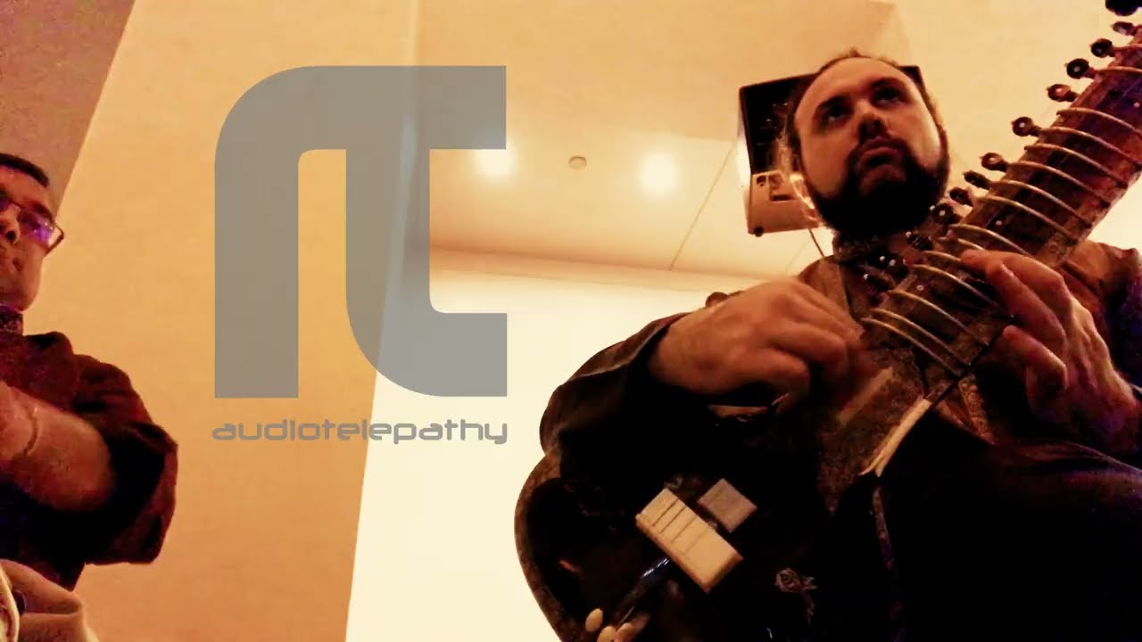 Promotional video thumbnail 1 for Audio Telepathy