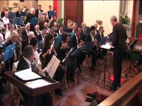 ZECCHINO D'ORO( ARR. ALBERTO SOLARI)ORCH.DI FIATI DELLA FILARMONICA CITTA' DI GROSSETO.avi