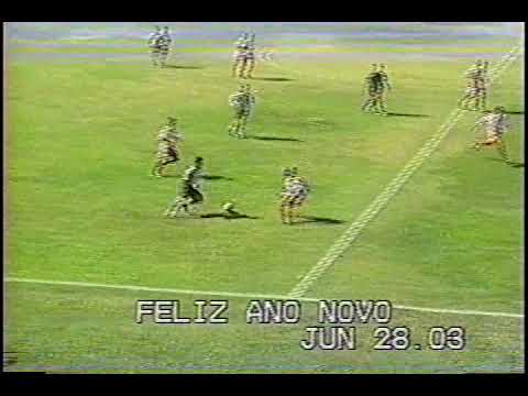 Bangu 1 x 0 Botafogo (JUVENIL 2003)