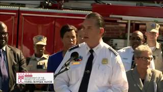 Mayor Bowser Continues Unprecedented Investments in Affordable Housing, 10/4/17