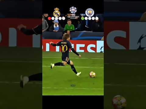 ريال مدريد vs مانشستر سيتي🔥ركلات الترجيح في ربع نهائي دوري الابطال2024