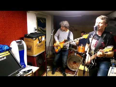 Dillon Werry Band - Dillon Werry Band - Wild Irish Blood (Demo)