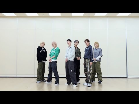 P1Harmony (피원하모니) 'DUH!' Dance Practice