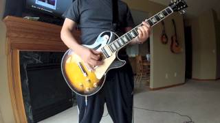 Guitar Cover (Huntingtons - She's a Sensation)