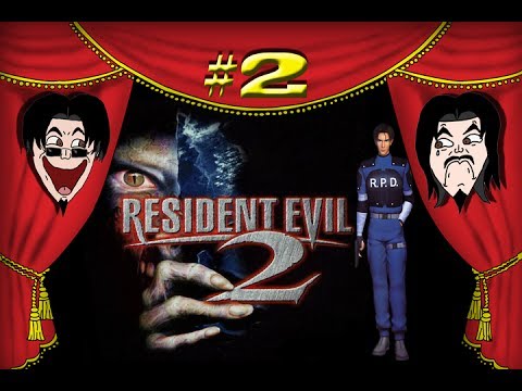 DoubleJump Theatre - Resident Evil 2: Herb-a-derps [2]