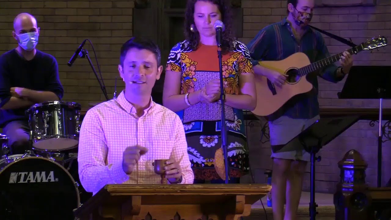 Politics of Jesus - September 6