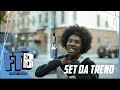 Set Da Trend Grims In Da Back From The Block Performance New York