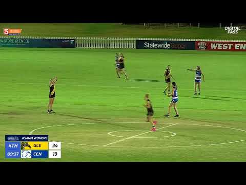 Round 7 Statewide Super Women's League Highlights - Glenelg v Central