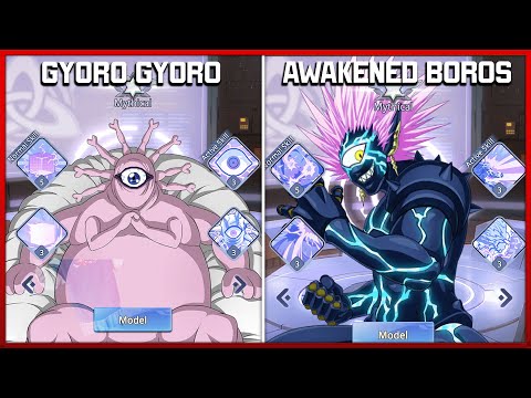 Gyoro Gyoro & Awakened Boros... NEW UPDATE! | One Punch Man: Road To Hero 2.0