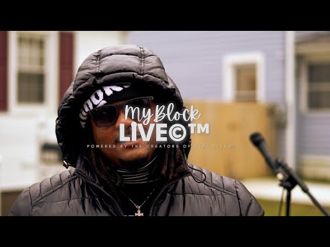 "Step Back" My Block LIVE©™ - Bee | My Block LIVE©™