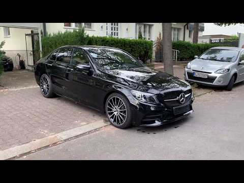 Mercedes-Benz C 220d*AMG*2019*DESIGNO-INTERIOR*DISTRONIC*AMG-LENKRAD*VOLANT*HEADUP-DISPLAY*PANORAMA