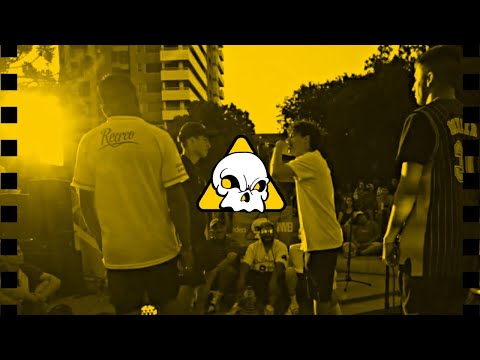 AUGE vs GRIPPO vs DK vs ASBRO -  8vos (LA VUELTA) Invasión Rapper / Santa Fe, Argentina