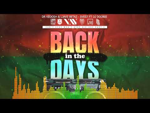 13. Dr Kedosh & Ljave Beatz - Svest FT. DJ Doobie