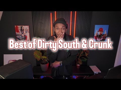DJ Chico G - Dirrty Dirrty (Vol.1) // Dirty South & Crunk