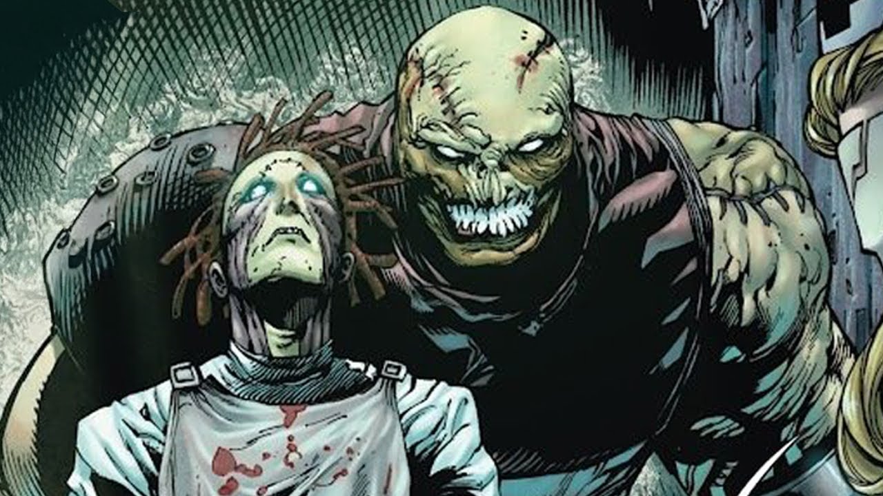 Batman’s Most Messed-Up Villain