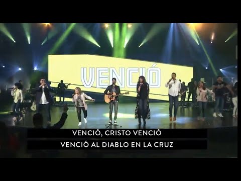 Easter 2019 Medley - (Libre Soy, Venció, Eres Todopoderoso, Cuando Pienso) - Grace Español