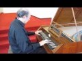 Steven Lubin, Mozart, Variations in C, K.265 (300e ...