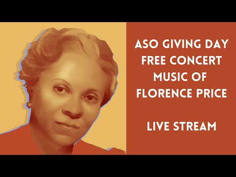 FREE ASO GIVING DAY CONCERT!