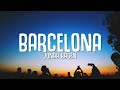 Jonah Kagen - Barcelona (Lyrics)  | Lyric / Letra