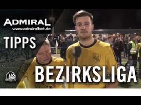 ADMIRAL-Tipps mit Jens Käbbe und Rene Engelbertz (TuS Marialinden) - 15. Spieltag, BZL