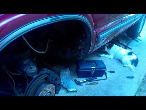 Transmission rough Bolt removal the patience way 99 Chevy blazer 4X4