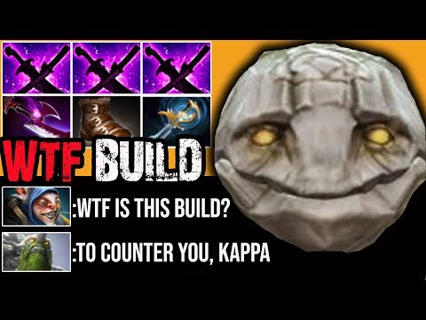 [Tiny] How to Counter Meepo With 3 Sange and Yasha By yoky | Dota 2 New Update 7.13b | Full Game