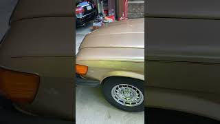 Video Thumbnail for 1983 Mercedes-Benz 380SL