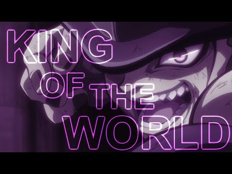 Hunter x Hunter AMV King of the World [Meruem Character Tribute]