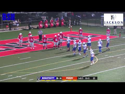 Breathitt County vs Perry County Central - 08/25/2023