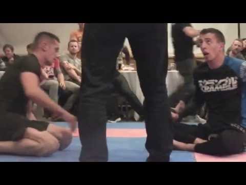 SubF15teen VII: Fight 13 - Emil Malczewski v Jordan Cooper - Submission SHOOTOUT!!!