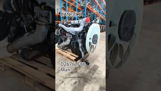 MAN D2676LF80 motor till MAN lastbil | Bild 4 - Autoline