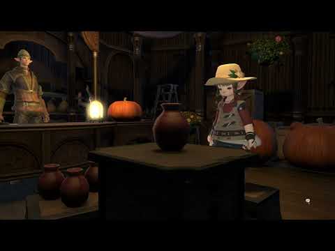 ARR - Botanist Level 1-50