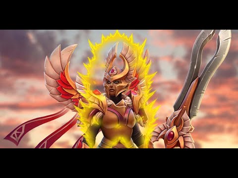 Dota 2 - 1 x 6 [LEGION COMMANDER 'R' BUILD - 1000+ DAMAGE!]