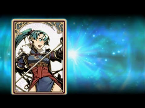 Fire Emblem: Awakening - Lyn DLC Map: Smash Brethren 3 (Hard-Classic Mode)