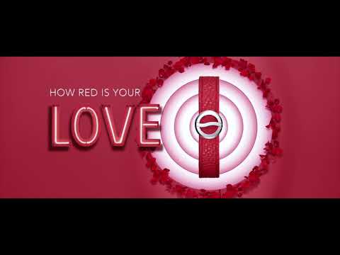 How red is your love