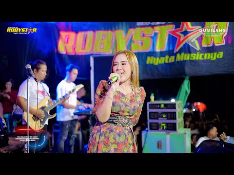 ROBYSTAR MUSIC - KUMBANG KUMBANG - EVA AQUILA - WEDDING ABDUL & LAELI - BALONG KEMBANG JEPARA