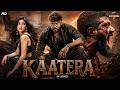 Challenging Star Darshan S Action Blockbuster Kaatera Full Movie In Hindi Dubbed Jagapathi Babu
