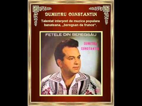 Dumitru Constantin   Fetele din Beregsau