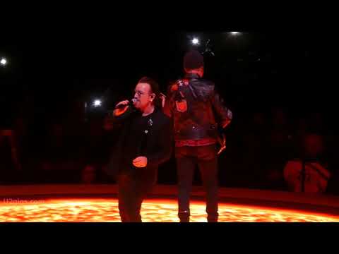 U2 Summer Of Love, Lisboa 2018-09-16 - U2gigs.com