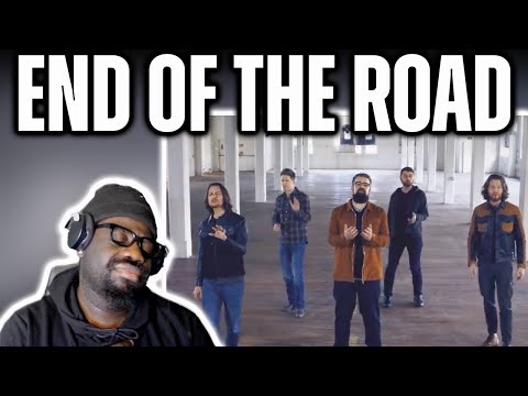 Oh Yeah!* Home Free Boyz II Men - End of the Road (Reaction)