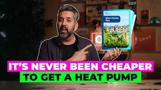 UK Warm Homes Plan Explained: Heat Pump Costs, Grants and Real Savings in 2026