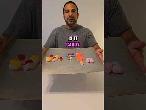 Sushi Candy 🍣🤔 #shorts #short #challenge #challenges #funny #trending #viral #love #fyp