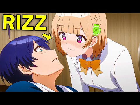 Lonely Boy Gets Rejected by Crush, Now Popular Girls Want Him