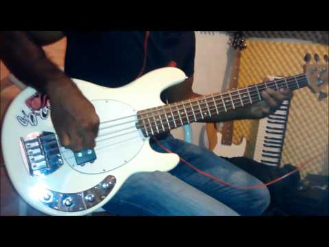 DAN BASS FORRO IMPROVISO    RPCrecords studio