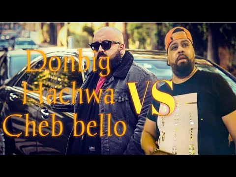 don bigg hachwa remix  ft cheb bello